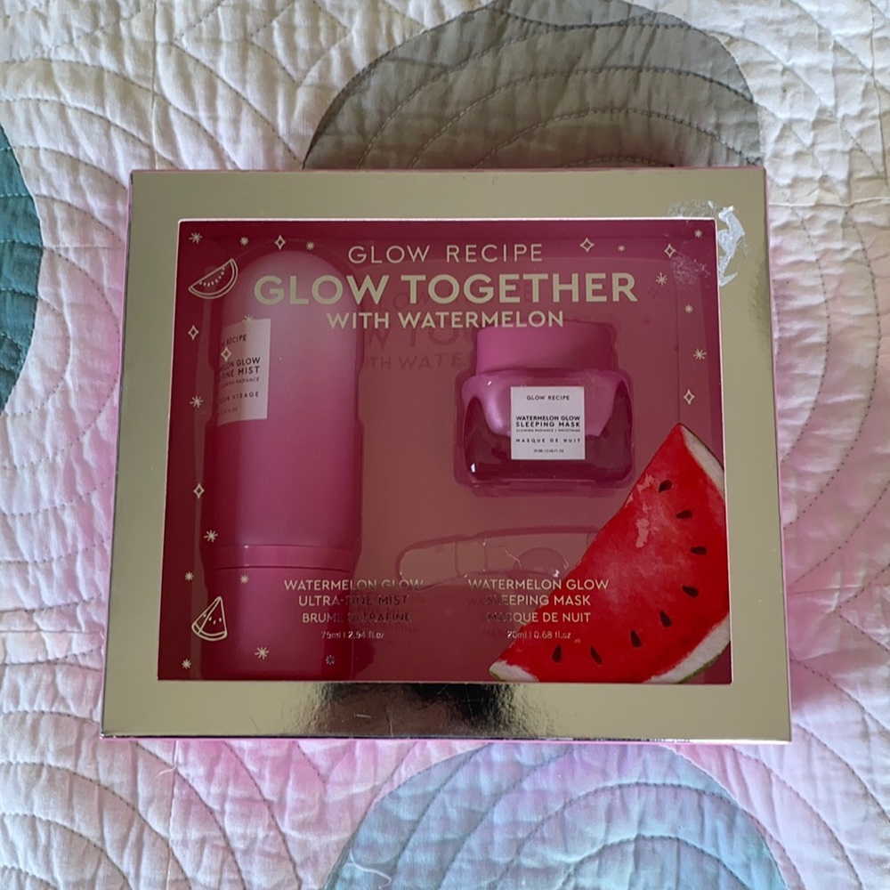 Glow Recipe ‘Glow Together with Watermelon”